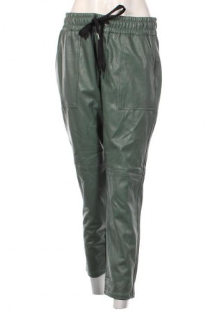 Дамски панталон Street One, Размер M, Цвят Зелен, Цена 20,50 лв.