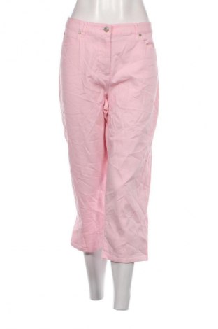Dámské kalhoty  Studio, Velikost XL, Barva Růžová, Cena  462,00 Kč