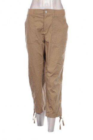 Dámské kalhoty  Style & Co, Velikost L, Barva Béžová, Cena  462,00 Kč