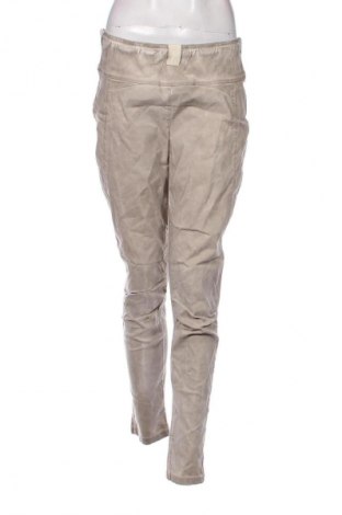 Pantaloni de femei Sure, Mărime XL, Culoare Bej, Preț 42,93 Lei