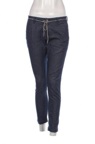 Pantaloni de femei TRAMAROSSA, Mărime M, Culoare Albastru, Preț 284,05 Lei