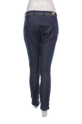 Pantaloni de femei TRAMAROSSA, Mărime M, Culoare Albastru, Preț 258,23 Lei