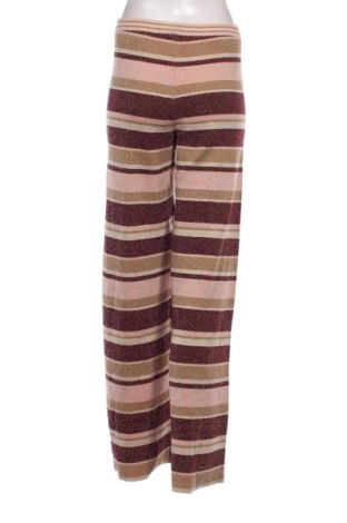 Γυναικείο παντελόνι TWINSET, Μέγεθος M, Χρώμα Πολύχρωμο, Τιμή 45,59 €