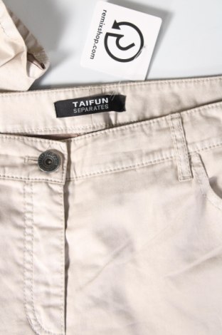 Dámské kalhoty  Taifun, Velikost XL, Barva Béžová, Cena  650,00 Kč