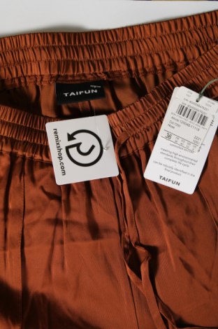 Pantaloni de femei Taifun, Mărime S, Culoare Maro, Preț 76,99 Lei