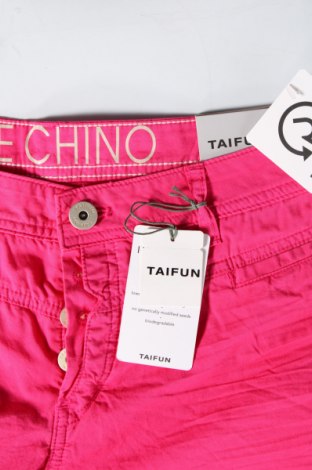 Damenhose Taifun, Größe L, Farbe Rosa, Preis € 16,49