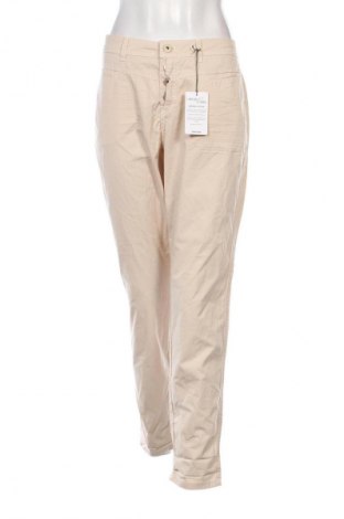 Damenhose Taifun, Größe M, Farbe Beige, Preis € 16,49