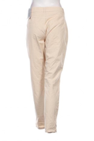 Damenhose Taifun, Größe M, Farbe Beige, Preis 10,99 €