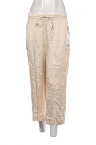 Γυναικείο παντελόνι Taifun, Μέγεθος XS, Χρώμα  Μπέζ, Τιμή 80,41 €