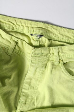 Γυναικείο παντελόνι Takko Fashion, Μέγεθος M, Χρώμα Πράσινο, Τιμή 8,97 €