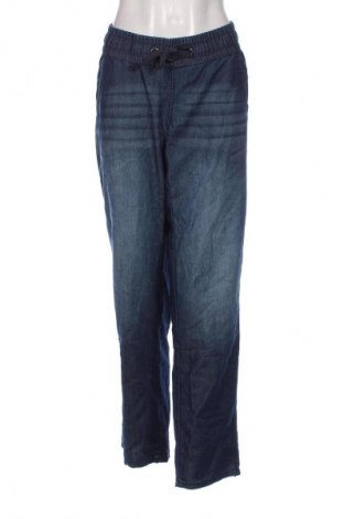 Pantaloni de femei Takko Fashion, Mărime M, Culoare Albastru, Preț 21,94 Lei