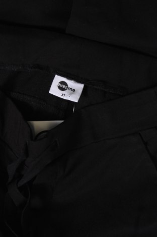 Γυναικείο παντελόνι Takko Fashion, Μέγεθος XS, Χρώμα Μαύρο, Τιμή 9,79 €