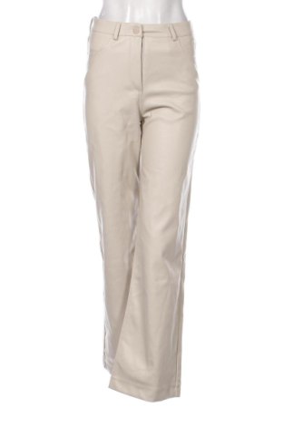 Pantaloni de femei Tally Weijl, Mărime S, Culoare Bej, Preț 95,39 Lei