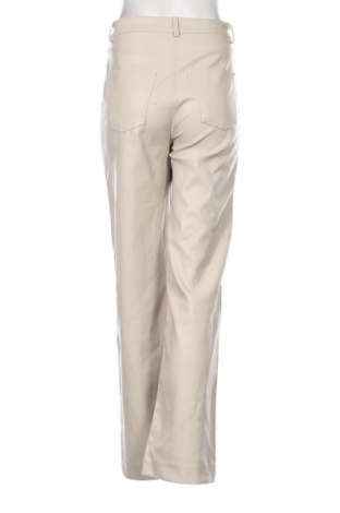 Дамски панталон Tally Weijl, Размер S, Цвят Бежов, Цена 13,05 лв.