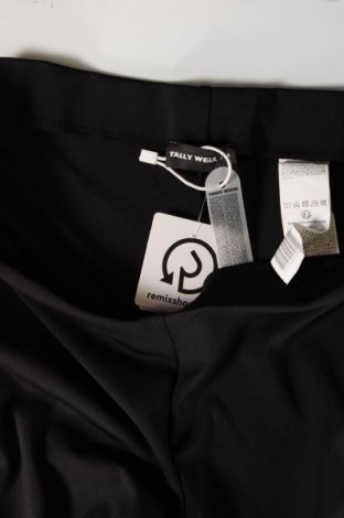 Γυναικείο παντελόνι Tally Weijl, Μέγεθος M, Χρώμα Μαύρο, Τιμή 11,38 €