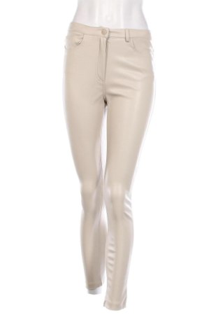 Pantaloni de femei Tally Weijl, Mărime S, Culoare Bej, Preț 72,63 Lei