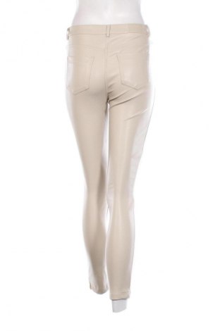 Дамски панталон Tally Weijl, Размер S, Цвят Бежов, Цена 22,08 лв.