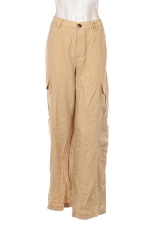 Дамски панталон Tally Weijl, Размер S, Цвят Бежов, Цена 23,46 лв.