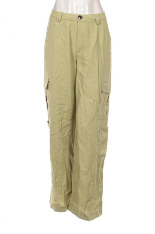 Γυναικείο παντελόνι Tally Weijl, Μέγεθος M, Χρώμα Πράσινο, Τιμή 12,09 €