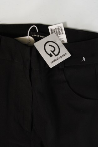 Pantaloni de femei Tally Weijl, Mărime XS, Culoare Negru, Preț 151,32 Lei