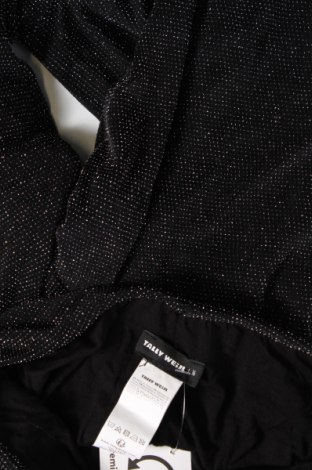 Дамски панталон Tally Weijl, Размер S, Цвят Черен, Цена 17,60 лв.