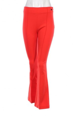 Pantaloni de femei Tamaris, Mărime S, Culoare Roșu, Preț 137,66 Lei