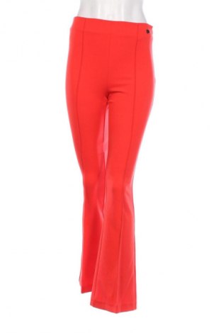 Pantaloni de femei Tamaris, Mărime S, Culoare Roșu, Preț 305,92 Lei