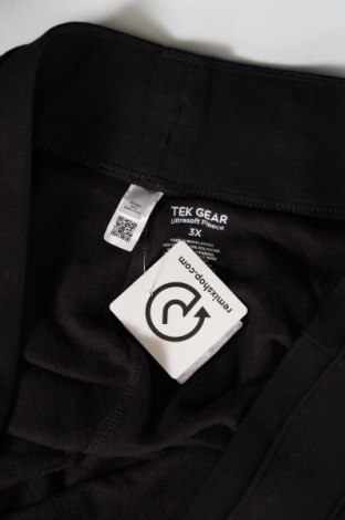 Dámské kalhoty  Tek Gear, Velikost 5XL, Barva Černá, Cena  462,00 Kč