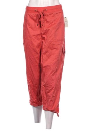 Dámske nohavice Terra & Sky, Veľkosť XL, Farba Ružová, Cena  14,34 €