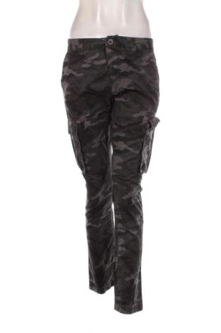 Дамски панталон Tex, Размер M, Цвят Сив, Цена 8,99 лв.
