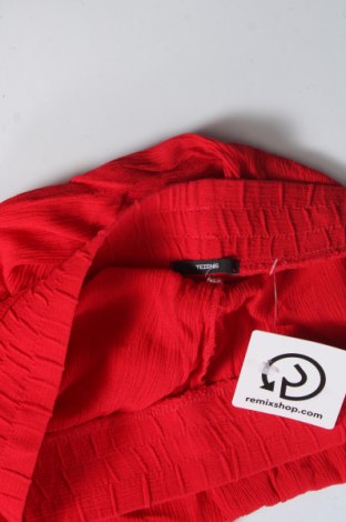 Pantaloni de femei Tezenis, Mărime S, Culoare Roșu, Preț 39,95 Lei