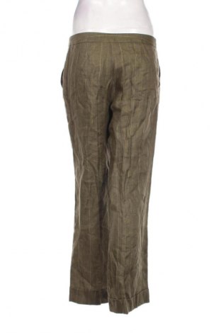Дамски панталон Tintoretto, Размер M, Цвят Зелен, Цена 20,50 лв.