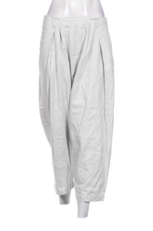 Дамски панталон Tirelli, Размер L, Цвят Сив, Цена 41,00 лв.