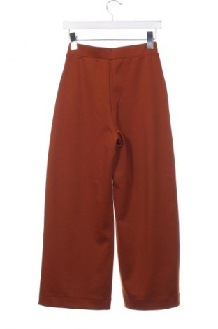 Γυναικείο παντελόνι Tom Tailor, Μέγεθος XS, Χρώμα Καφέ, Τιμή 21,57 €