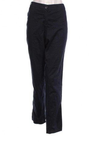 Pantaloni de femei Tom Tailor, Mărime XXL, Culoare Albastru, Preț 134,87 Lei