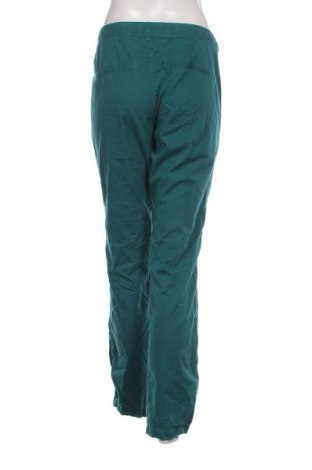 Dámské kalhoty  Tom Tailor, Velikost L, Barva Zelená, Cena  360,00 Kč