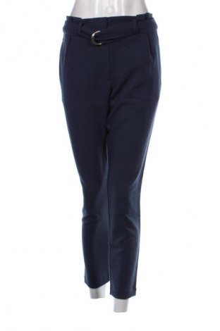 Pantaloni de femei Tom Tailor, Mărime S, Culoare Albastru, Preț 68,07 Lei