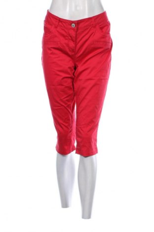 Damenhose Tom Tailor, Größe L, Farbe Rot, Preis € 13,68