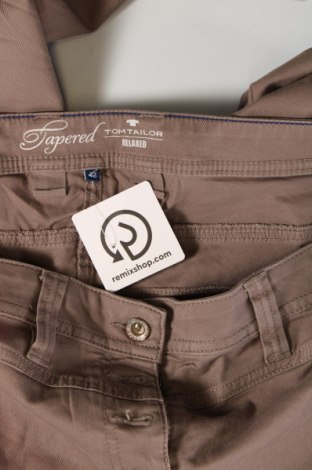 Pantaloni de femei Tom Tailor, Mărime XXL, Culoare Bej, Preț 134,87 Lei