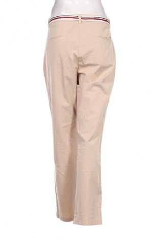 Damenhose Tommy Hilfiger, Größe L, Farbe Beige, Preis 43,99 €