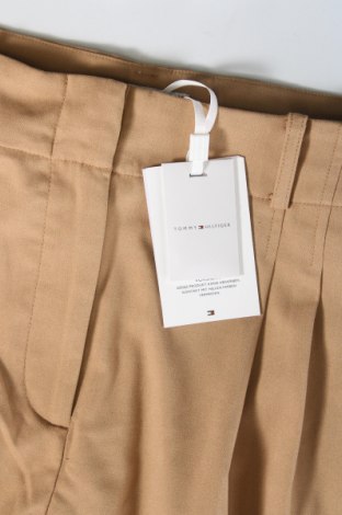 Dámské kalhoty  Tommy Hilfiger, Velikost XS, Barva Béžová, Cena  1 209,00 Kč