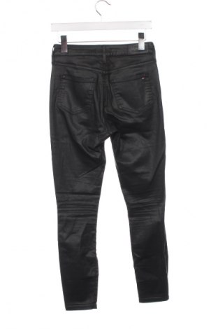 Pantaloni de femei Tommy Hilfiger, Mărime XS, Culoare Negru, Preț 585,53 Lei