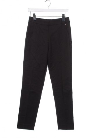 Pantaloni de femei Tommy Hilfiger, Mărime XS, Culoare Negru, Preț 204,99 Lei