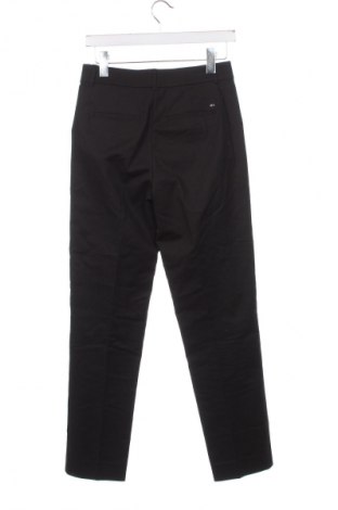 Pantaloni de femei Tommy Hilfiger, Mărime XS, Culoare Negru, Preț 204,99 Lei