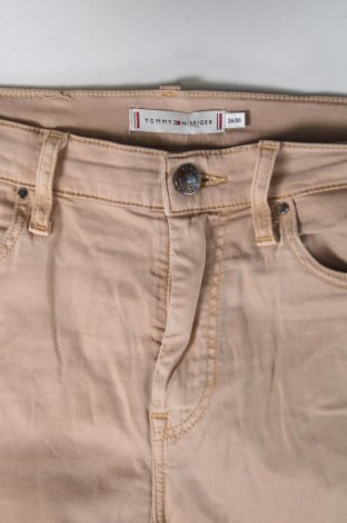 Damenhose Tommy Hilfiger, Größe XS, Farbe Beige, Preis € 43,99