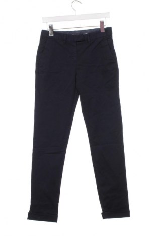 Pantaloni de femei Tommy Hilfiger, Mărime S, Culoare Albastru, Preț 204,99 Lei