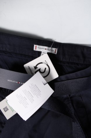 Pantaloni de femei Tommy Hilfiger, Mărime L, Culoare Albastru, Preț 426,99 Lei