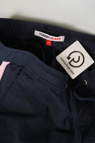 Damenhose Tommy Jeans, Größe XS, Farbe Blau, Preis 96,39 €