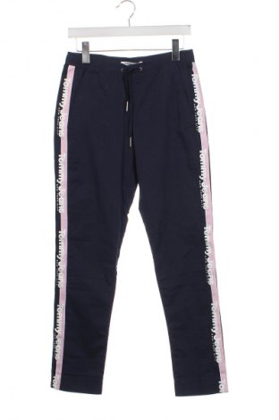 Damenhose Tommy Jeans, Größe XS, Farbe Blau, Preis 96,39 €