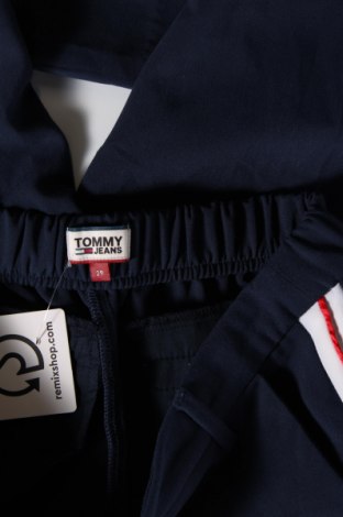 Damenhose Tommy Jeans, Größe M, Farbe Blau, Preis 31,38 €